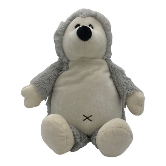Intelex Warmies® Microwavable French Lavender Scented Plush Hedgehog - Picture 1 of 9
